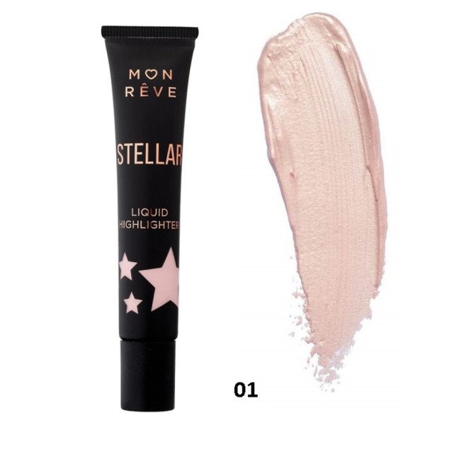 Хайлайтер Mon Reve Stellar Highlighter