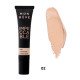 Течен коректор Mon Reve Impeccable concealer