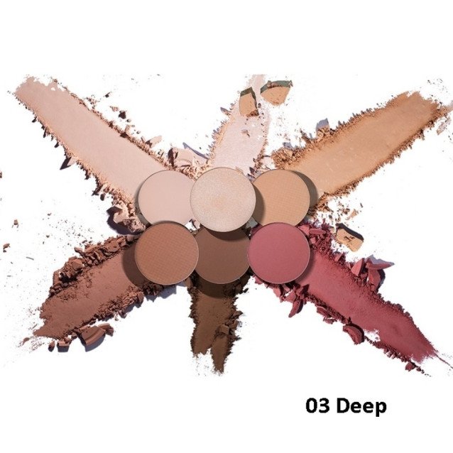 Контурираща палитра Mon Reve Shape Guru Palettes