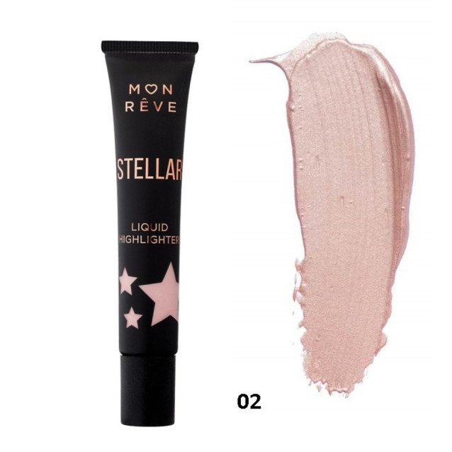 Хайлайтер Mon Reve Stellar Highlighter