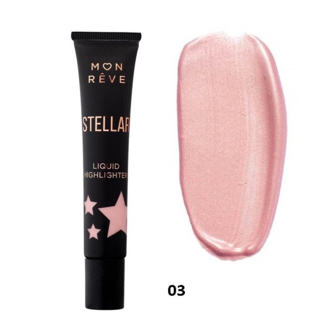 Хайлайтер Mon Reve Stellar Highlighter