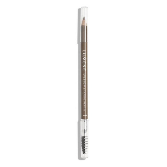 Оформящ молив за вежди с четка Lumene Eyebrow Shaping Pencil with Brush
