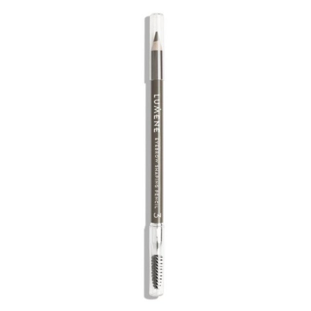 Оформящ молив за вежди с четка Lumene Eyebrow Shaping Pencil with Brush