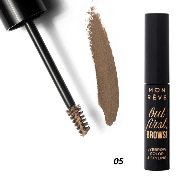 Спирала за вежди Mon Reve But First Brows