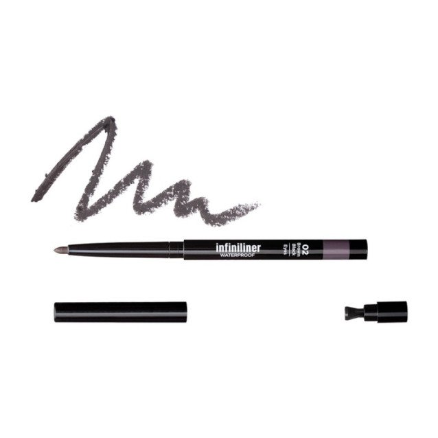 Молив за очи Mon Reve Infiniliner Eye Gel Pencil Молив за очи Mon Reve Infiniliner Eye Gel Pencil