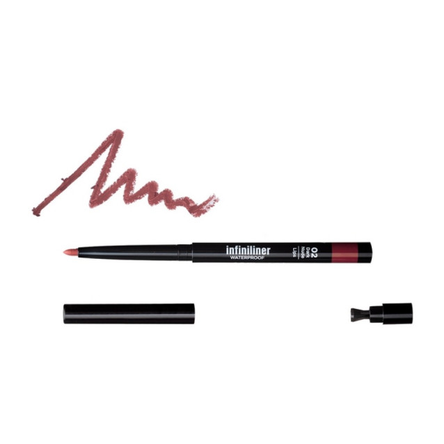 Молив за устни Mon Reve Infiniliner Gel Lip Pencil