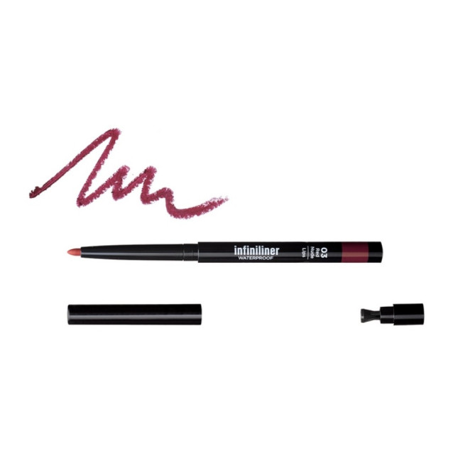 Молив за устни Mon Reve Infiniliner Gel Lip Pencil