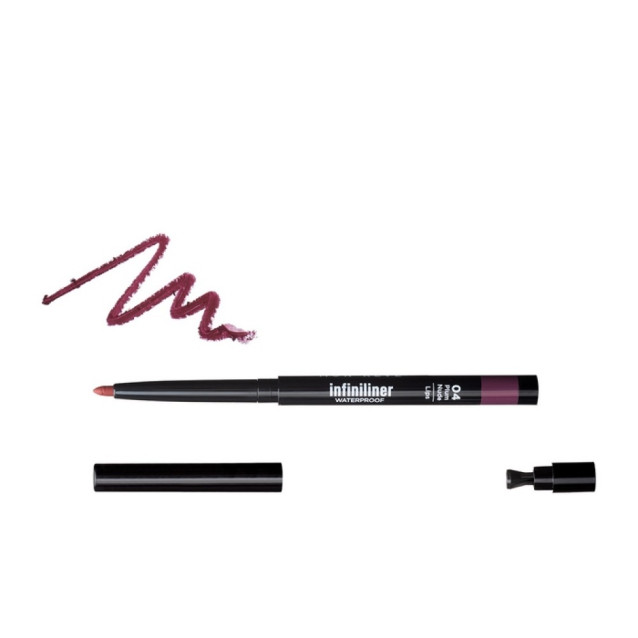 Молив за устни Mon Reve Infiniliner Gel Lip Pencil